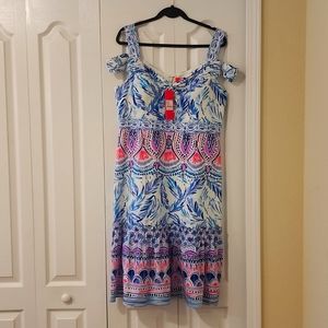 Lilly Pulitzer Iva Midi Dress